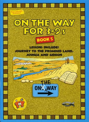 9781857923254-On the Way for 3-9s: Book 05-Blundell, Trevor and Blundell, Thalia
