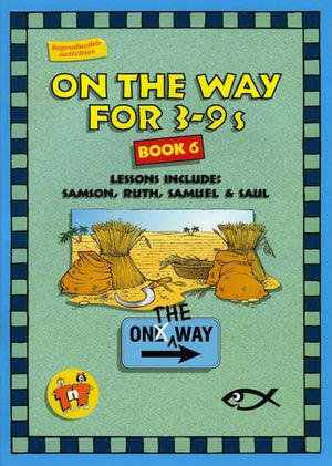 9781857923261-On the Way for 3-9s: Book 06-Blundell, Trevor and Blundell, Thalia