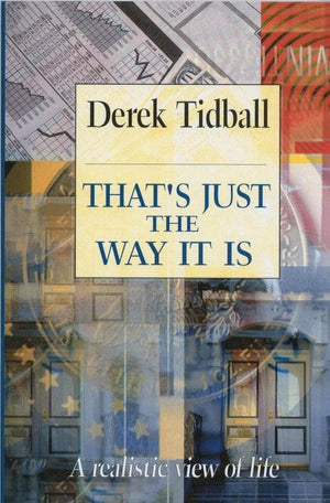 That's Just the Way it is by Tidball, Derek (9781857923315) Reformers Bookshop