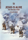 9781857923445-Bible Wise: Jesus Is Alive: The Amazing Story-Mackenzie, Carine