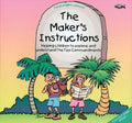 The Maker's Instructions: Helping Children to Explore and Understand the Ten Commandments by Knights-Johnson, Sarah (9781857923698) Reformers Bookshop