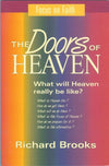 The Doors of Heaven by Brooks, Richard (9781857923971) Reformers Bookshop