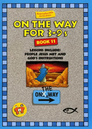 9781857924060-On the Way for 3-9s: Book 11-Blundell, Trevor and Blundell, Thalia