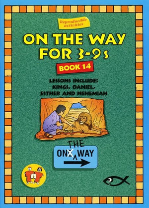 9781857924091-On the Way for 3-9s: Book 14-Ministries, Tnt