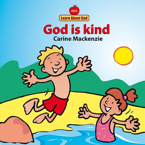 9781857924763-God Is Kind-Mackenzie, Carine