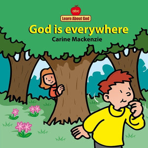 9781857924800-God Is Everywhere-Mackenzie, Carine