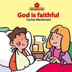 9781857924817-God Is Faithful-Mackenzie, Carine