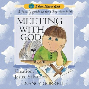 9781857925319-Meeting with God (I Can Know God)-Gorrell, Nancy