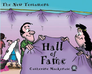 9781857925463-Hall of Fame: The New Testament-Mackenzie, Catherine