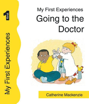Going to the Doctor by MacKenzie, Catherine (9781857925487) Reformers Bookshop