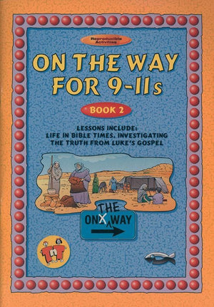 9781857925524-On the Way for 9-11s: Book 02-Jackman, David (editor)