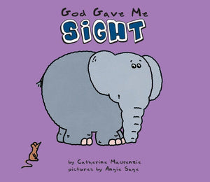 God Gave Me Sight by MacKenzie, Catherine (9781857925623) Reformers Bookshop