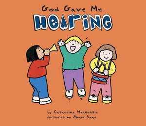 God Gave Me Hearing by MacKenzie, Catherine (9781857925630) Reformers Bookshop