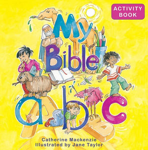 9781857926057-My Bible ABC Activity Book-Mackenzie, Catherine