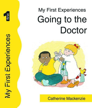 Going to the Doctor: US Edition by MacKenzie, Catherine (9781857926088) Reformers Bookshop