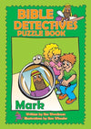 9781857926743-Bible Detectives Puzzle Book: Mark-Woodman, Ros
