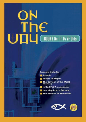 On the Way 11-14's - Book 3 by Tnt (9781857927061) Reformers Bookshop