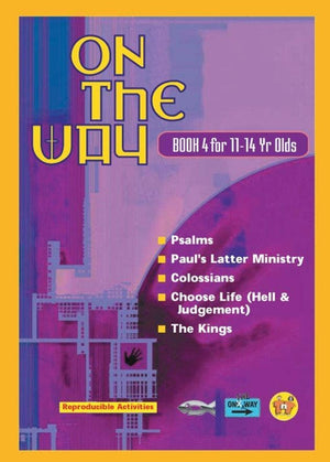 On the Way 11-14's - Book 4 by Tnt (9781857927078) Reformers Bookshop