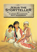 9781857927504-Bible Alive: Jesus the Storyteller-Mackenzie, Carine