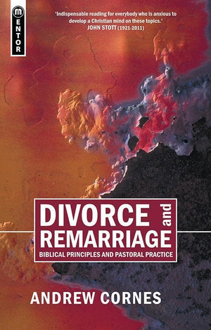 9781857927566-Mentor Divorce and Remarriage-Cornes, Andrew