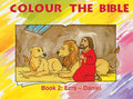 9781857927627-Colour the Bible Ezra-Daniel-Mackenzie, Carine