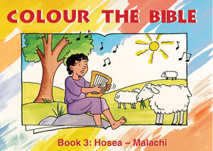 9781857927634-Colour the Bible Hosea-Malachi-Mackenzie, Carine