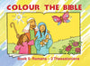 9781857927658-Colour the Bible Romans-Thessalonians-Mackenzie, Carine