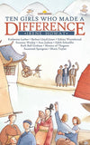 9781857927764-Lightkeepers: Ten Girls who made a Difference-Howat, Irene