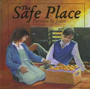 9781857927795-Safe Place, The-St John, Patricia