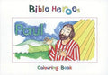 9781857928242-Bible Heroes: Paul (Colouring Book)-Mackenzie, Carine