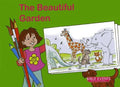 9781857928297-Bible Events: Beautiful Garden, The (Dot to Dot Colouring Book)-Mackenzie, Carine