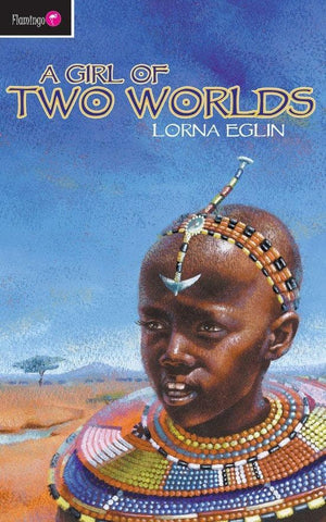A Girl of Two Worlds by Eglin, Lorna (9781857928396) Reformers Bookshop