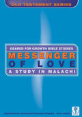 Messenger of Love: A Study in Malachi by Dinnen, Marie (9781857928853) Reformers Bookshop