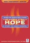 The World's Only Hope: A Study in Luke's Gospel by Russell, Dorothy (9781857928860) Reformers Bookshop