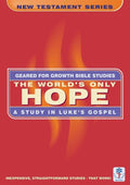 The World's Only Hope: A Study in Luke's Gospel by Russell, Dorothy (9781857928860) Reformers Bookshop