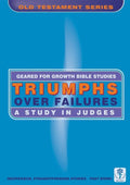 Triumphs Over Failures: A Study in Judges by Russell, Dorothy (9781857928884) Reformers Bookshop