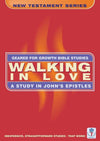 Walking in Love: A Study in John's Epistles by Dinnen, Marie (9781857928914) Reformers Bookshop