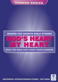 God's Heart, My Heart: What the Bible says about World Mission by Bowden, Ivan (9781857928921) Reformers Bookshop