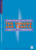 The Throne and Temple: A Study in 1 & 2 Chronicles by Russell, Dorothy (9781857929102) Reformers Bookshop