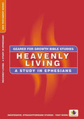 Heavenly Living: A Study in Ephesians by Drew, Nina (9781857929119) Reformers Bookshop