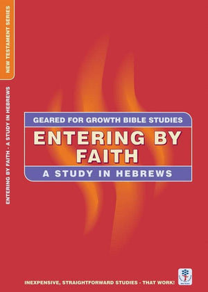 Entering by Faith: A Study in Hebrews by Dinnen, Marie (9781857929140) Reformers Bookshop