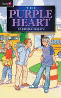 The Purple Heart by Haley, Barbara (9781857929201) Reformers Bookshop