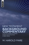 New Testament Background Commentary: A New Dictionary of Words, Phrases and Situations in Bible Order