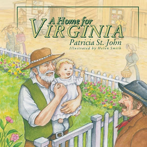 9781857929614-Home for Virginia, A-St John, Patricia
