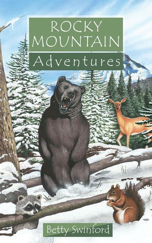 Rocky Mountain Adventures by Swinford, Betty (9781857929621) Reformers Bookshop