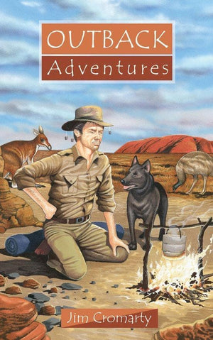 Outback Adventures by Cromarty, Jim (9781857929744) Reformers Bookshop