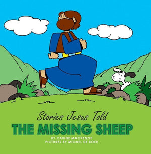 The Missing Sheep by MacKenzie, Carine (9781857929874) Reformers Bookshop