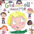 9781860249501-God Knows All About Me-Page, Claire