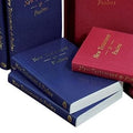 KJV Pocket New Testament and Psalms Red Vinyl