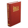 Portugese Medium Print Bible (Hardback, Red)